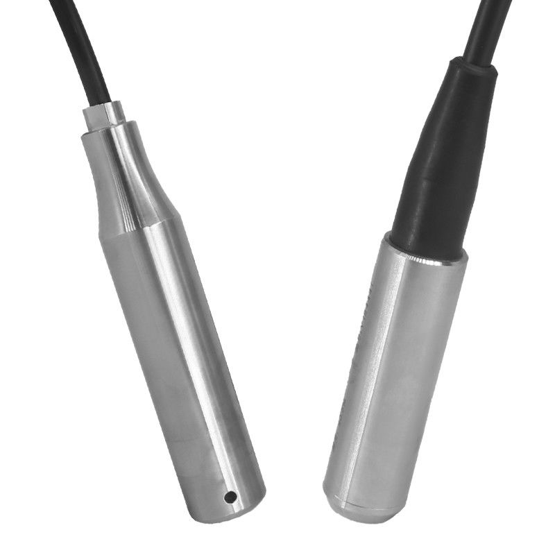 탱크를 위한 0.5-4.5v RS485 수위 측정계 -20-85 도