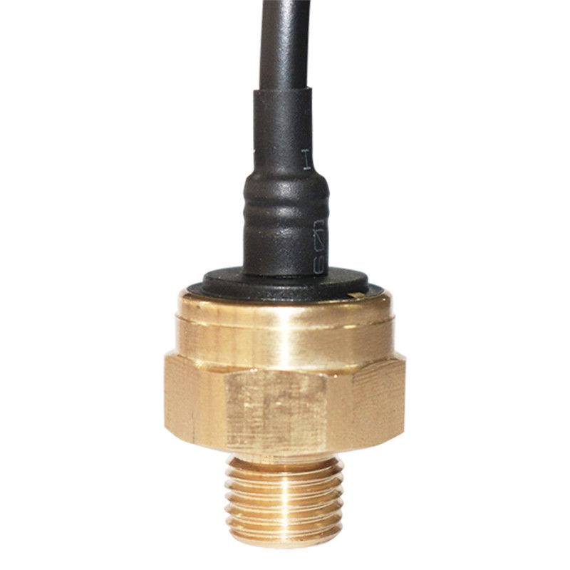 WNK83mA 0.5-4.5v 공기 가스용 소형 황동 수압 센서