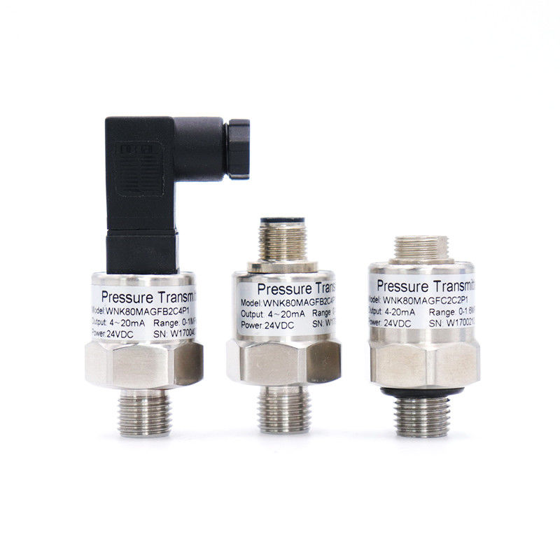 펌프와 압축기를 위한 디지털 I2C 작은 압력 센서 304 SST (초음속여객기) 주택