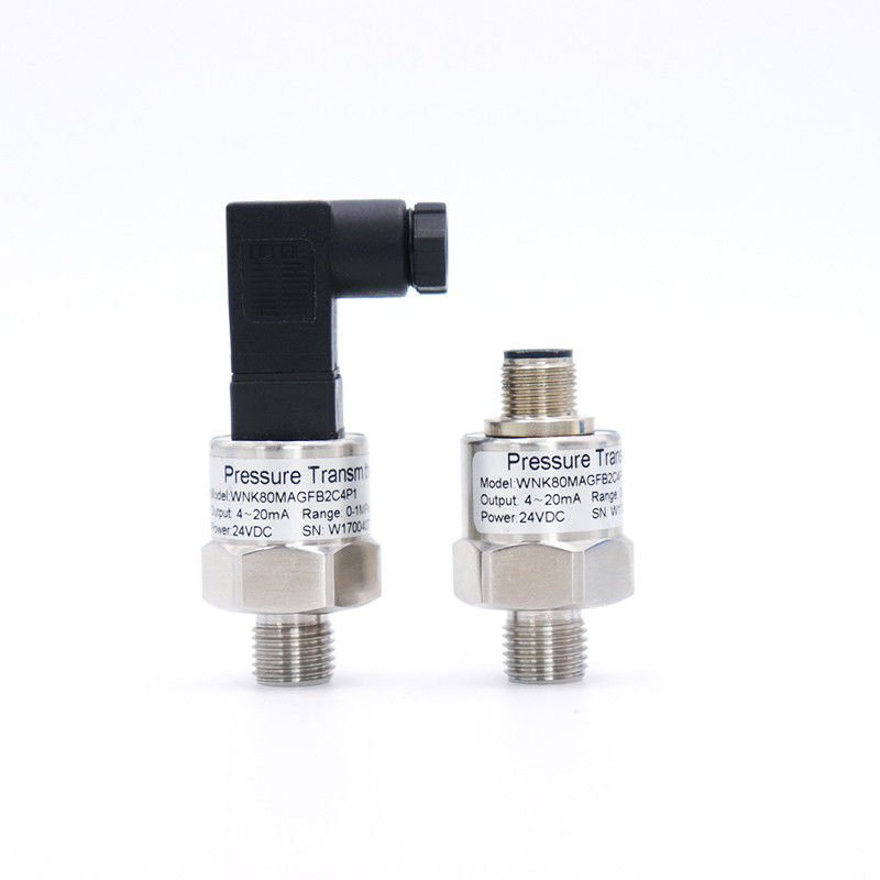 펌프와 압축기를 위한 디지털 I2C 작은 압력 센서 304 SST (초음속여객기) 주택