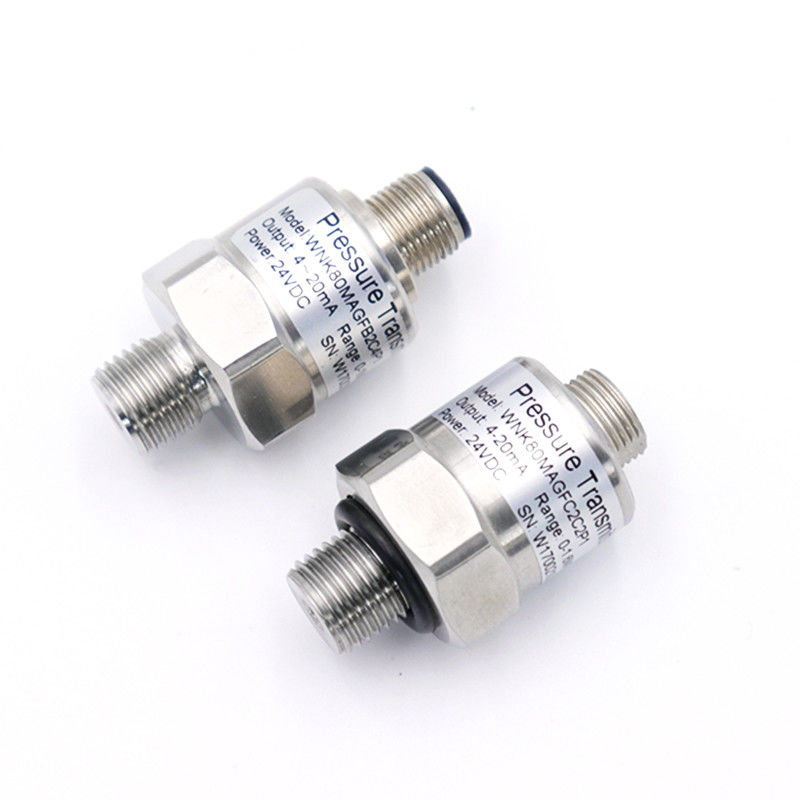 펌프와 압축기를 위한 디지털 I2C 작은 압력 센서 304 SST (초음속여객기) 주택
