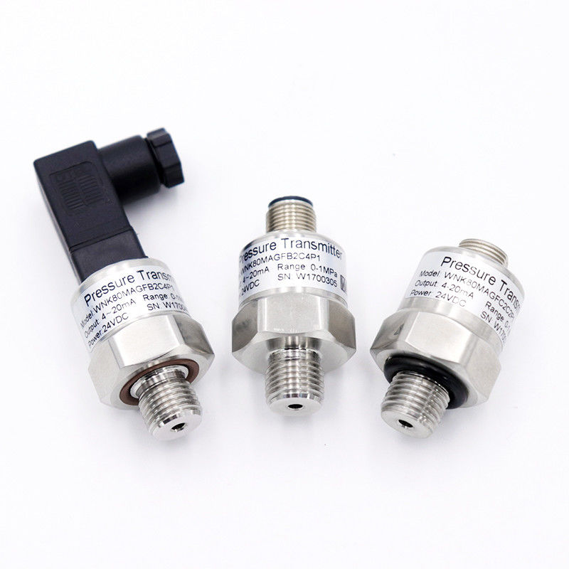 펌프와 압축기를 위한 디지털 I2C 작은 압력 센서 304 SST (초음속여객기) 주택