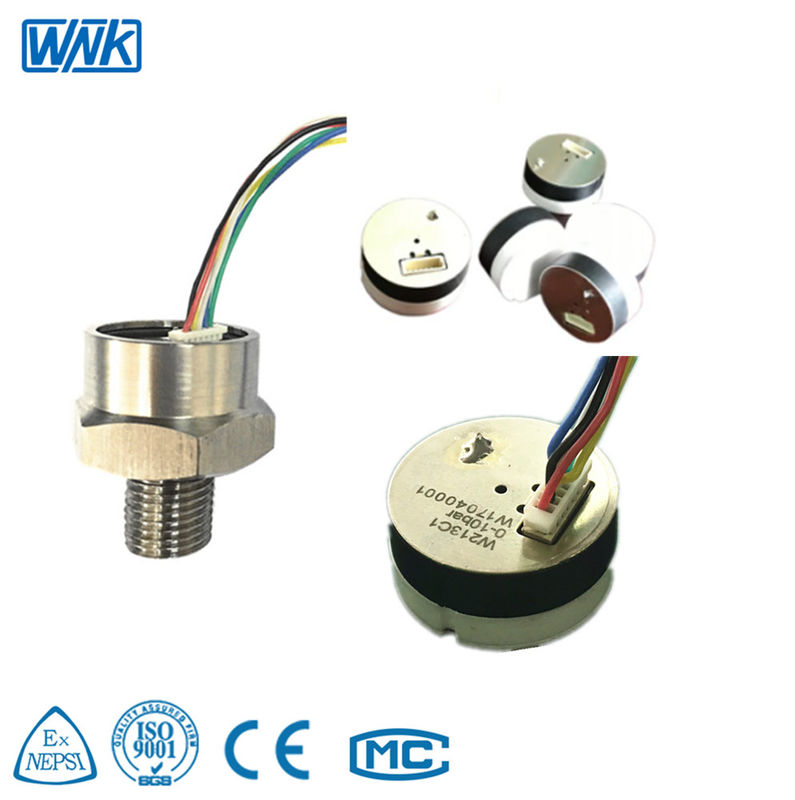 I2C 0.5-4.5V 0-10V 4-20mA 생산량과 저렴하 물 공기 압력 센서