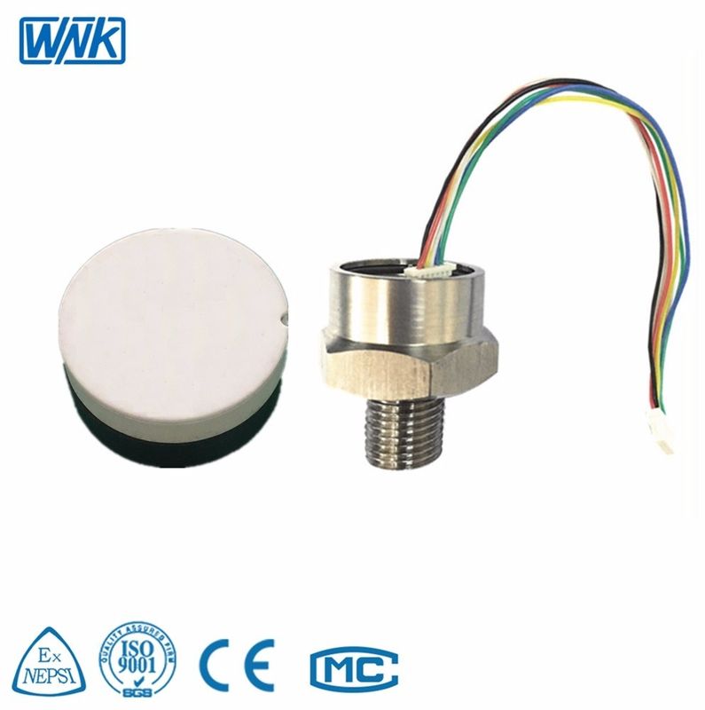 I2C 0.5-4.5V 0-10V 4-20mA 생산량과 저렴하 물 공기 압력 센서