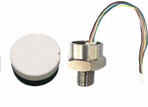 I2C 0.5-4.5V 0-10V 4-20mA 생산량과 저렴하 물 공기 압력 센서