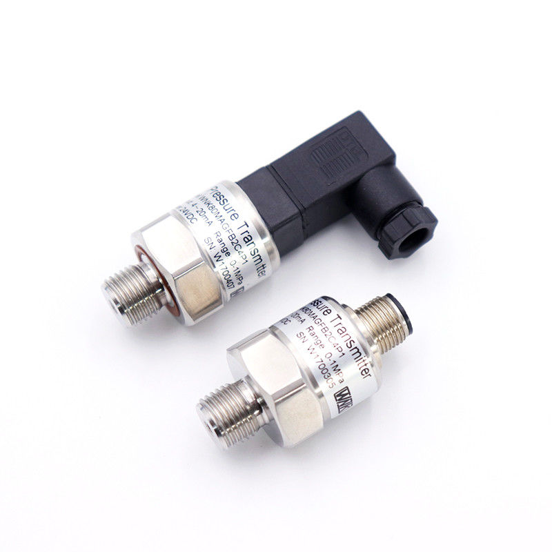 액화가스 증기를 위한 304SS 316L 물질 4-20mA I2C 수압 센서