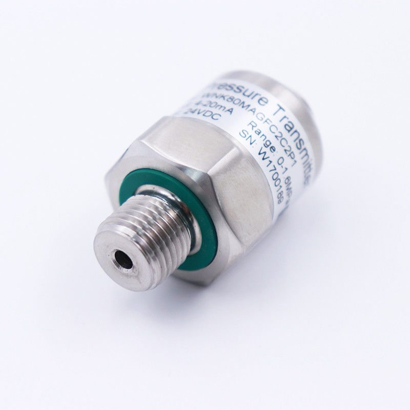 액화가스 증기를 위한 304SS 316L 물질 4-20mA I2C 수압 센서