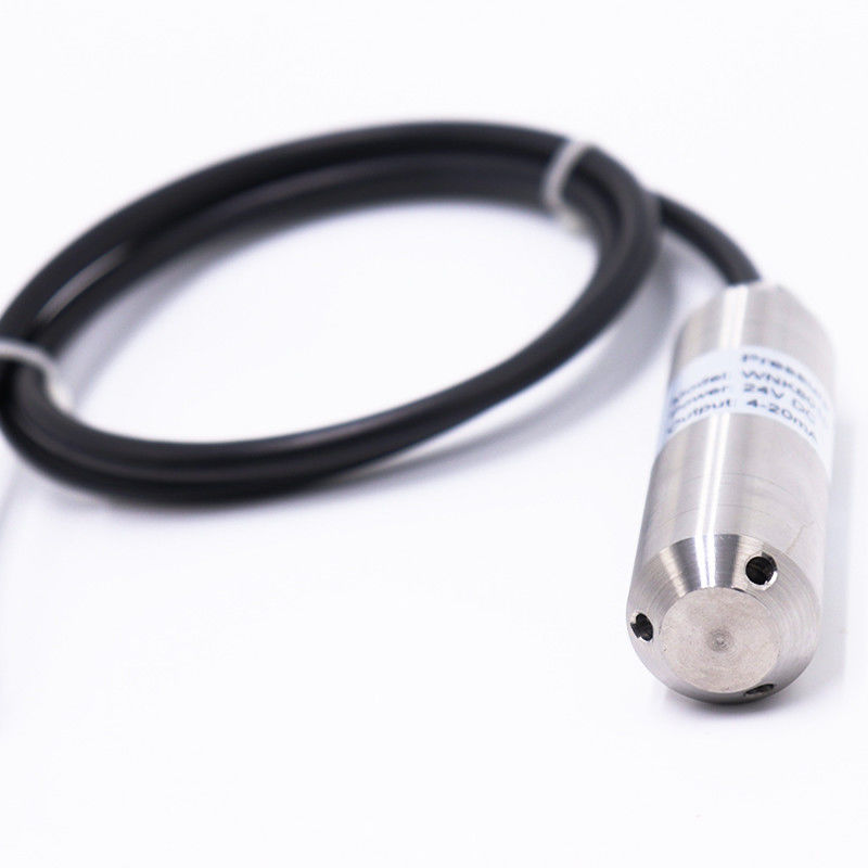 4-20mA 0.5-4.5V 아날로그 수위 감지부 고안정성 필수적인 작은 사이즈