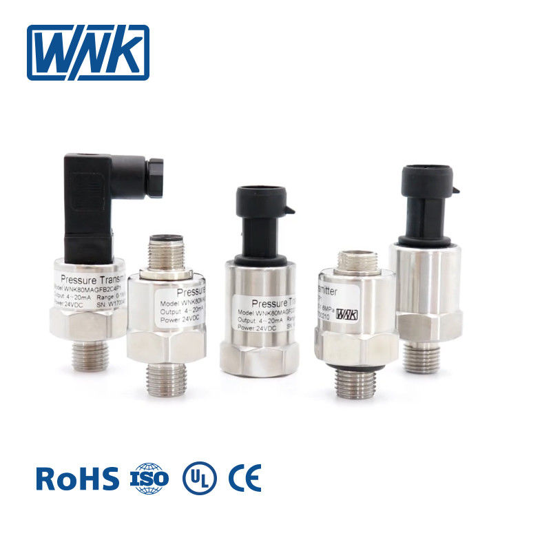 Hvac을 위한 304 스테인레스 강 4- 20mA 0.5-4.5V 증압기