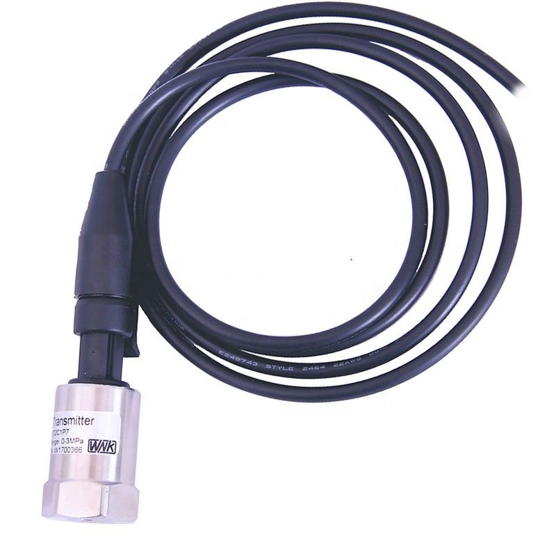 Hvac을 위한 304 스테인레스 강 4- 20mA 0.5-4.5V 증압기