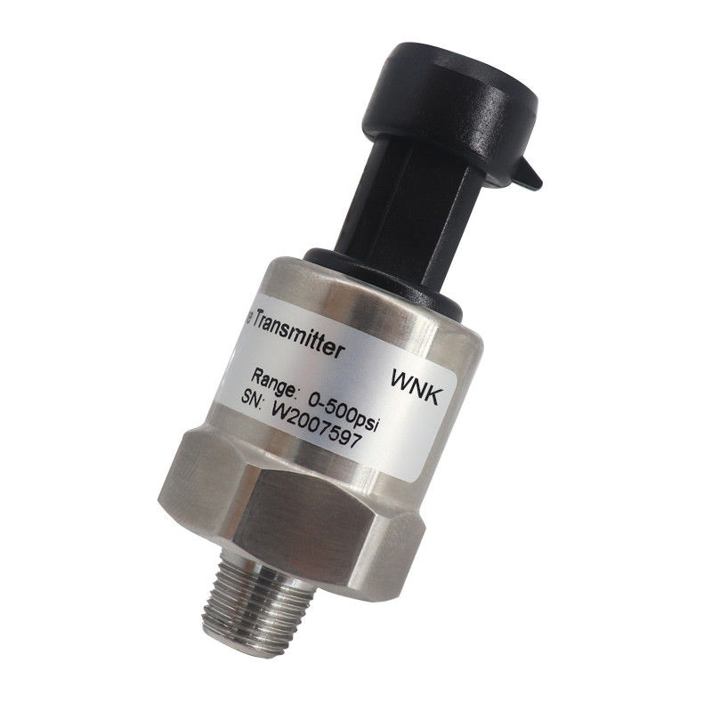 액체 가스 증기용 0.5V-4.5V 4-20mA I2C 수압 센서