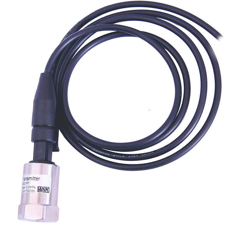 냉각하는 HVAC 4-20mA 0.5-4.5V를 위한 수압 기압 전송기