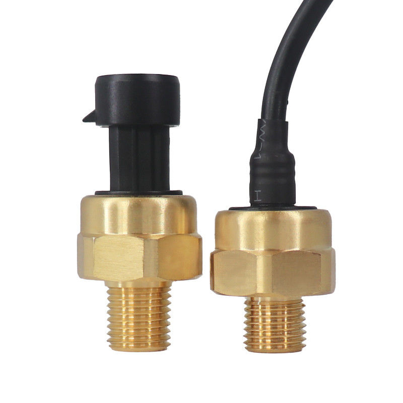 공기 가스 0.5V 4.5V를 위한 Hvac 고급장교 주거 전자 수압 감지기