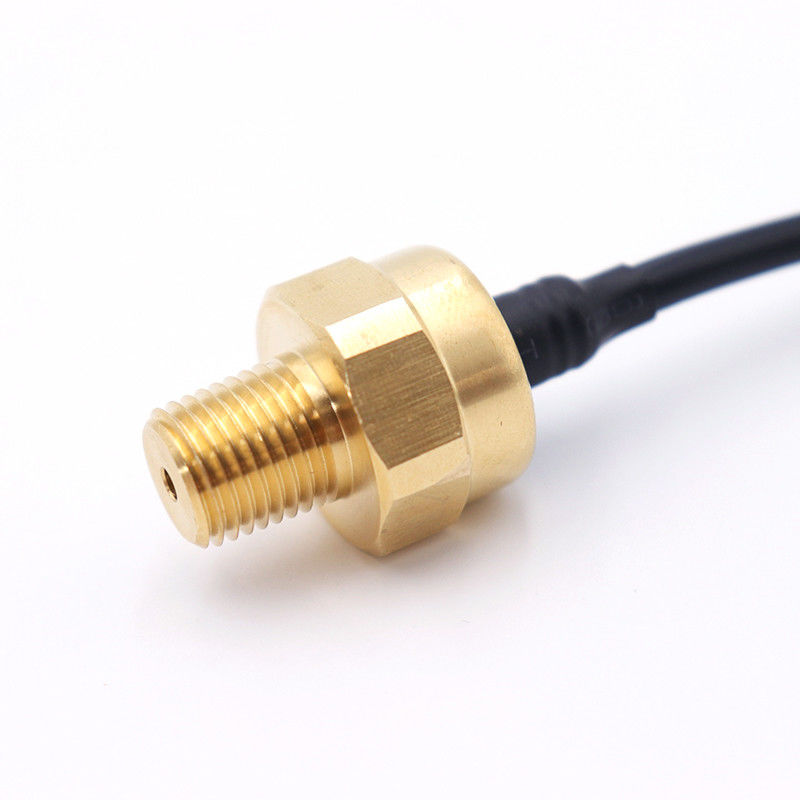 냉매 HVAC 애플리케이션 0.5V 4.5V 출력용 황동 압력 센서