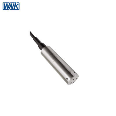 액상수를 위한 4-20mA 0.5-4.5V 아날로그 물속에 잠길 수 있는 연료량 센서