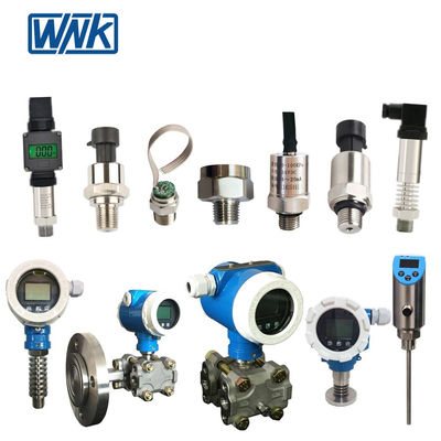 WNK IOT 시스템 피에조 공기 압력 센서 IP67 보호