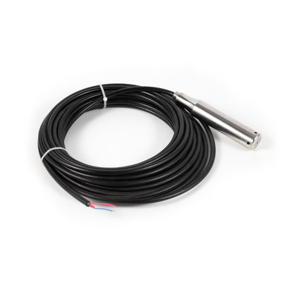 24VDC 잠수 레벨 센서 PTFE 케이블과 1 ~ 5V 출력