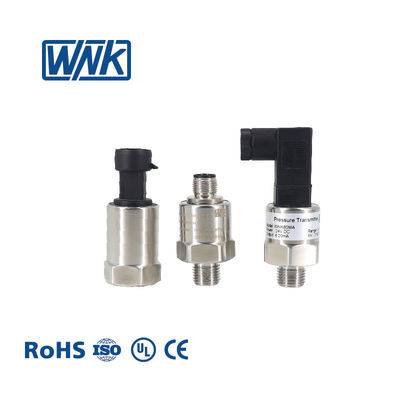 측정용 RS485 출력 신호와 함께 산업용 수압 센서 -40-125 C