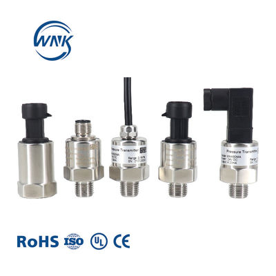 현명한 화재 제어용을 위한 0.5-4.5v 4-20ma I2C 요업 압력 센서