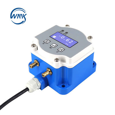 4~20mA 0~10V RS485 HVAC 환기를 위한 마이크로 디퍼셜 압력 송신기