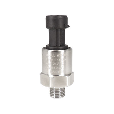 3.3V 출력 신호 IOT 압력 센서, 부식 저항성 316SS 가구 재료 및 IP65 등급
