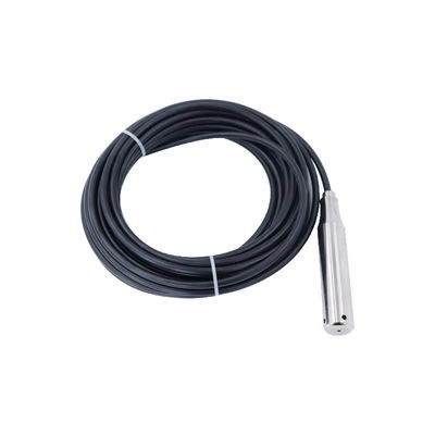 잠수용 레벨 센서 1-5V 출력 과부하 용량은 정확한 레벨 모니터링을 위해 센서 범위의 150%까지