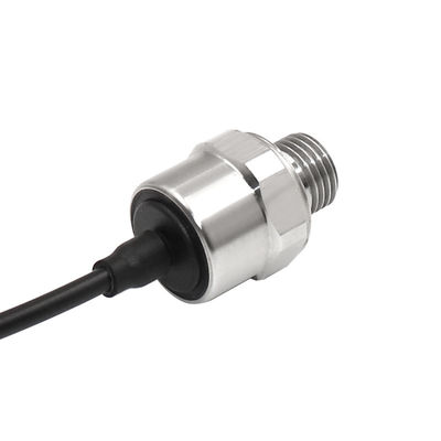 고온 분산성 실리콘 오일 충전 압력 센서 0.5-4.5V 출력