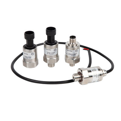 유니버설 4-20ma 압력 송신기 NPT1/4 0-5V 출력 0-200 psi 공기 압력 센서 변환기