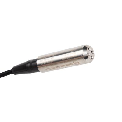 4-20mA 0~5m 0.5%F.S. Underwater Submersible Water Pressure Level Sensor