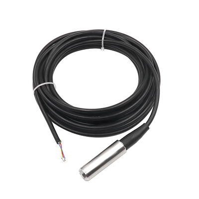 WNK 산업용 등급 4-20mA SS304/SS316L 액체 탱크 레벨 센서 0.5% 정밀도