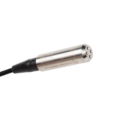 ATEX Explosion Proof 4-20mA 0-10V RS485 Submersible Hydrostatic Water Level Sensor for Deep Well