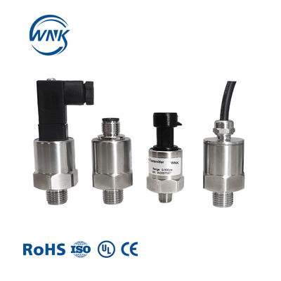 고품질 4-20MA 물 압력 송신기 316L 스테인리스 스틸 IP65 HVAC 및 물 처리