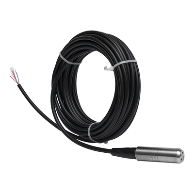Rs485 Modbus가 있는 20mA 4.5V 잠수정 수위 센서
