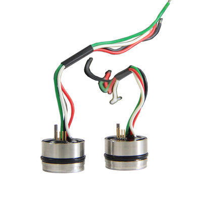 0-10Kpa~7Mpa 0.5-4.5V 4-20mA I2C 실리콘 압력 센서