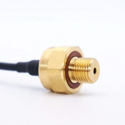 높은 안정성 전자 수압 감지기 0.5-4.5V 수도 펌프 압력 변형기