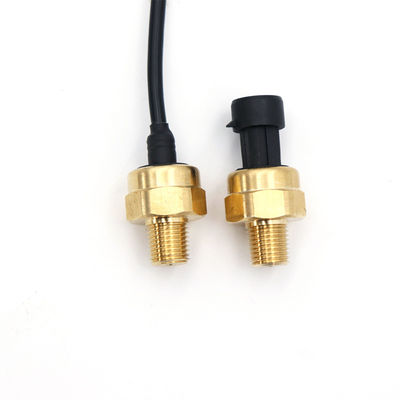 4.5v 놋쇠로 만든 전자적 공기 압력 센서, 전기 용량 세라믹 증압기
