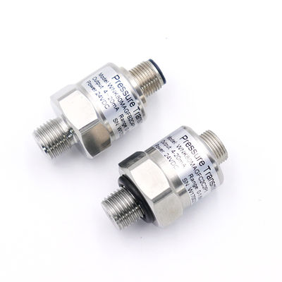 기체 증기 ISO9001 2015를 위한 디지털 SS316 전자적 수압 센서