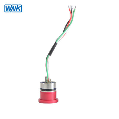 고정확도 디지털 I2c 압력 센서 316L 스테인리스 스틸 하우징