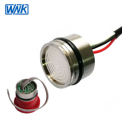 I2C SPI 출력과 316L 전자적 수압 센서