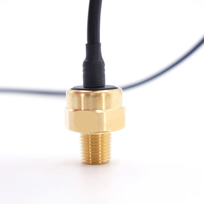 액화가스를 위한 0.5-4.5VDC 전자적 놋쇠 수압 센서