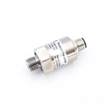 세라믹 HVAC 전자 기압 센서 M12 4 핀 전자 연결