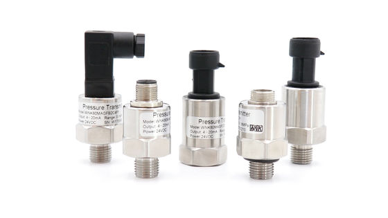 물 공기 소형 압력 전송기 SPI IIC I2C 산출 ISO9001 2015년