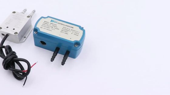 섬유 기계를 위한 엑스아 II CT4 공기 차압 센서 50Pa 100Pa