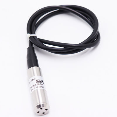 I2C RS485 출력과 방수 수영장 용수 레벨 센서 304SS