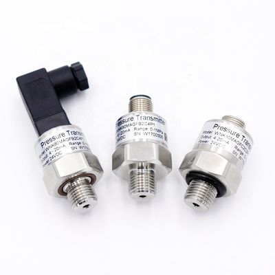 304 SST 산업용 압력 트랜스미터용 WNK80MA 4-20ma 압력 센서