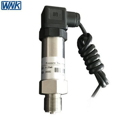 WNK 304SS 지적 증압기, OEM 수력 유압센서