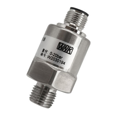 냉매 HVAC용 4mA 20mA SS316 하우징 I2c 수압 센서