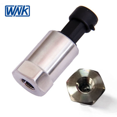 절대 진공 IP65 I2C 냉매 압력 센서 304SS 20mA 4.5V