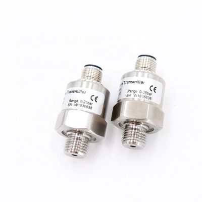 공기 가스용 4-20ma 0.5-4.5V 수도 펌프 압력 센서 Wnk