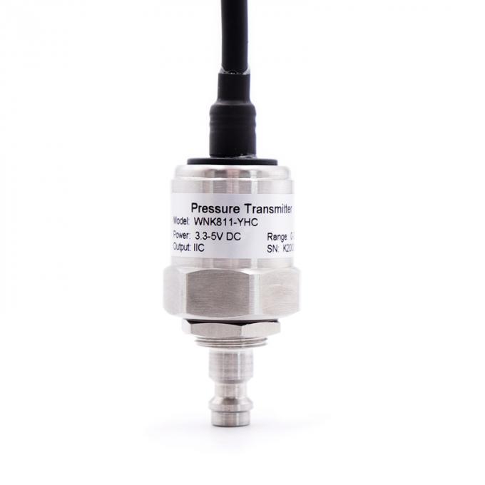 HVAC을 위한 3.3V 공급 I2C 압력 Sensor/ IOT 압력 Transducer/